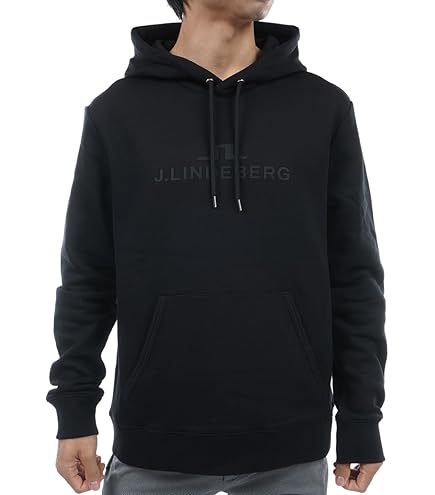 Amazon.co.jp: J.リンドバーグ ゴルフ 長袖 ハーフジップブルゾン